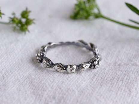 Berry ring Ⅳ[R049SV]