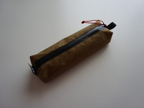 dogsac x-pac  Coyote Brownの画像