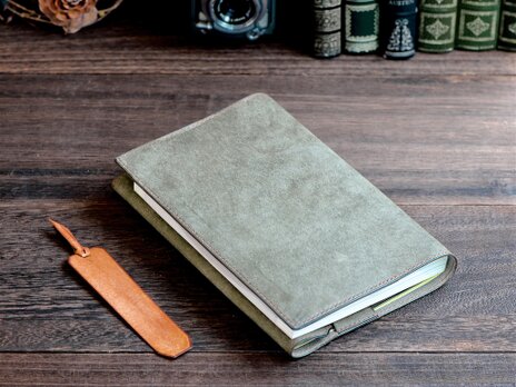 ブックカバー四六判　カラーオーダー