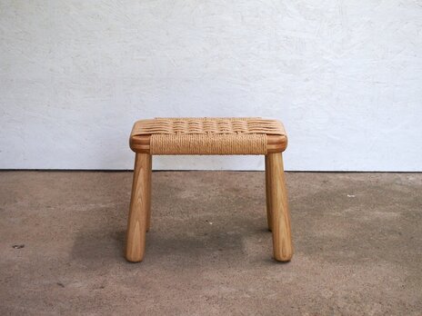 栗スツールミニ