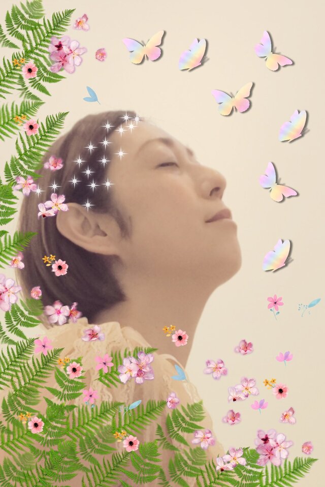ルビー シャンデリアピアス | iichi 日々の暮らしを心地よくする