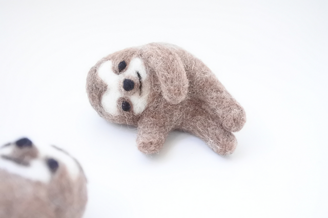 アザラシの赤ちゃん | iichi 日々の暮らしを心地よくするハンドメイド