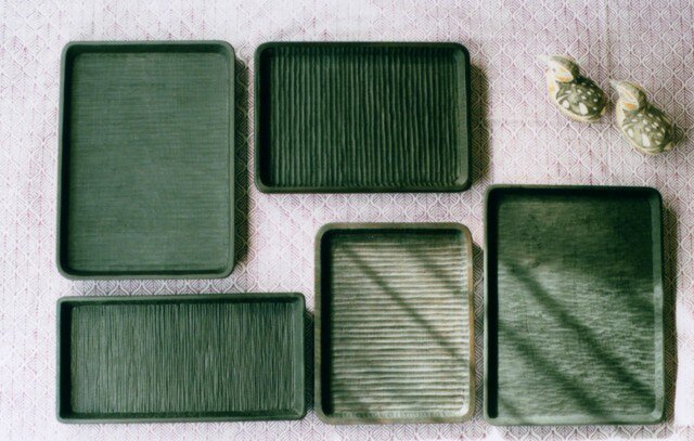 黒漆角盆 九寸×八寸 | iichi 日々の暮らしを心地よくするハンドメイド