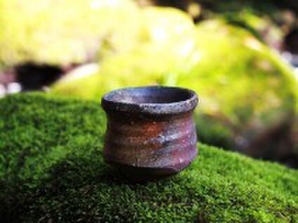 どっしり花器　54　備前焼 備前焼 花入 h2-113 | iichi 日々の暮らしを心地よくする