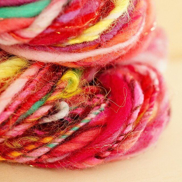 ラスト アートヤーン(286)約70g 2002円 ラストアートヤーン(286)約70g