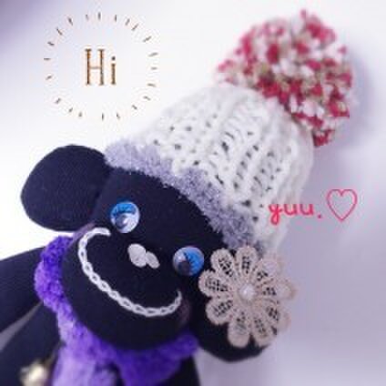 ✿nao✿さま専用∶ミニソックモンキー ✿nao✿さま専用∶ミニソック