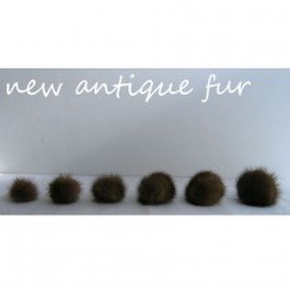 new antique fur 作品一覧 | iichi 日々の暮らしを心地よくする