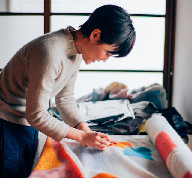 ルイヌノ｜テキスタイル作家 ルイ 作品一覧 | iichi 日々の暮らしを