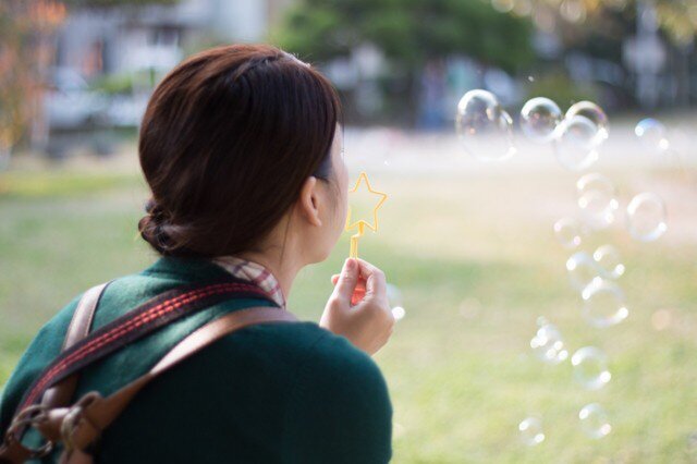 ご新規様限定♡くっつきハートのヘアゴム　ハンドメイド　メゾピアノ エニィファムに ご新規様限定♡くっつきハートのヘアゴム ハンドメイド