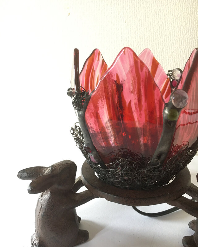 さわやかブルーのペンダントライト | iichi 日々の暮らしを心地よく