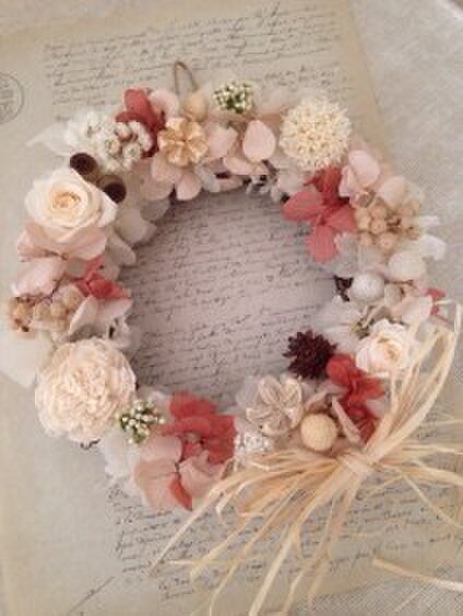 お花の雑貨屋さん fuwawa 作品一覧 | iichi 日々の暮らしを