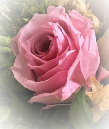 花刺繍のメガネケース～ピンクの小花～ | iichi 日々の暮らしを