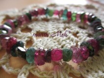 marinMek*】スーパーセブン、アメジスト、チャロアイト、トルマリン