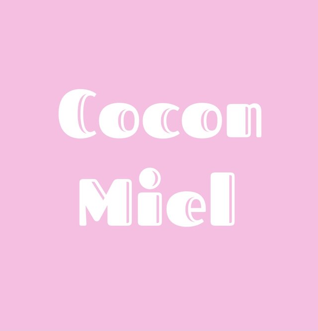 Cocon Miel (ココンミエル) 作品一覧 | iichi 日々の暮らしを心地よくするハンドメイドやアンティークのマーケットプレイス