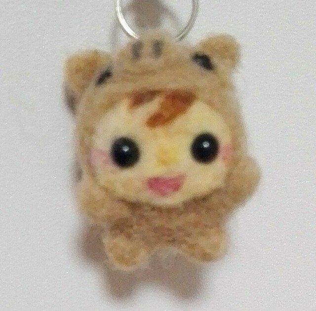 シーズー羊毛フェルト | iichi 日々の暮らしを心地よくする