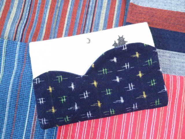 猫柄 ハンドメイド 耐熱布 鍋つかみ オリジナルデザイン ミトン