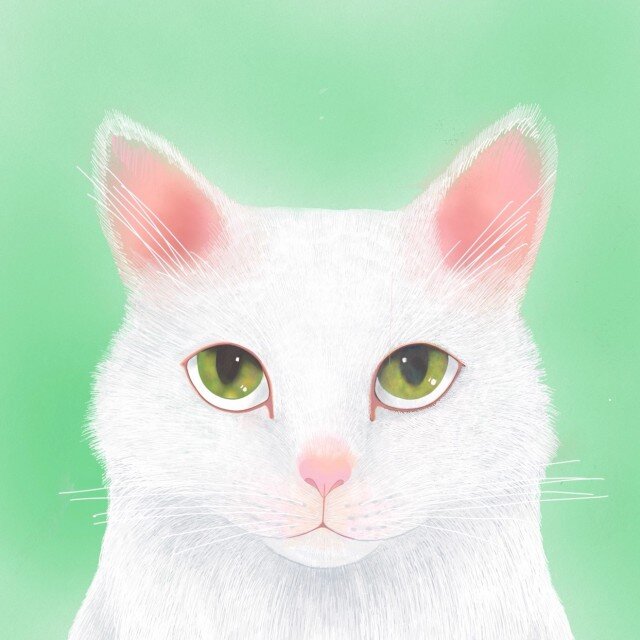 スタンランの黒猫 | iichi 日々の暮らしを心地よくするハンドメイドや