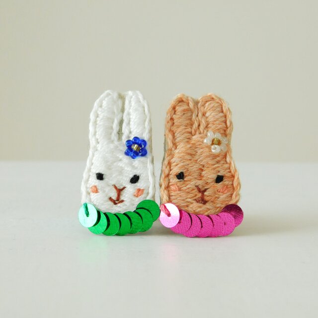 手刺繍小物*宝珠 作品一覧 | iichi 日々の暮らしを心地よくする 手刺繍小物*宝珠 作品一覧 | iichi 日々の暮らしを心地よくする