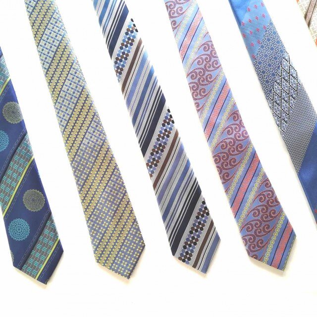 バーバリー 高級シルクネクタイ ペイズリー柄 チョコレート Burberrys