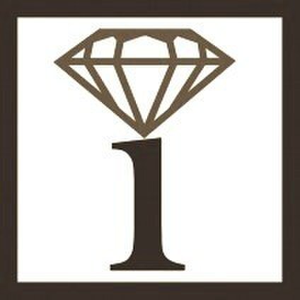 K18YGダイヤモンド2種レザーコードリング | iichi 日々の暮らしを