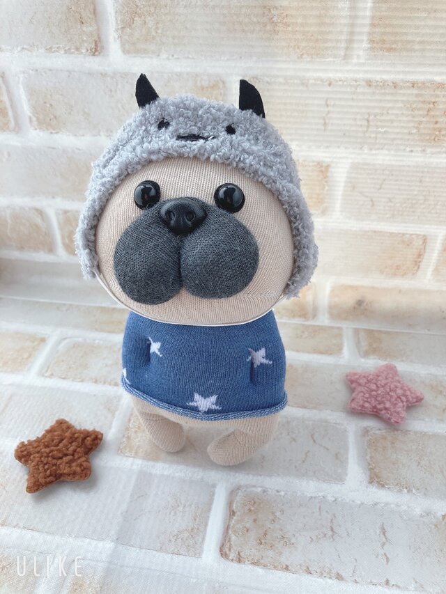 それゆけ .ᐟ .ᐟ チーズねずみ ぬいぐるみ | iichi 日々の暮らしを