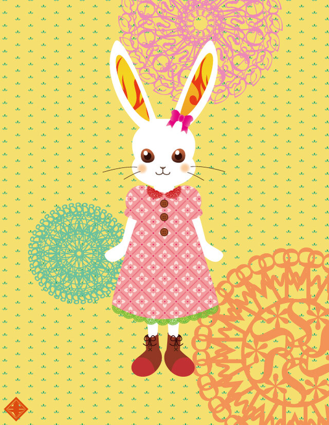 雪うさぎ様☆専用ページ 雪うさぎ | SKIMA（スキマ）