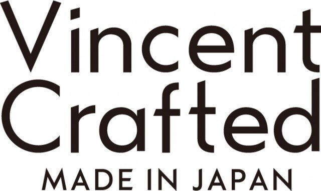 VINCENT CRAFTED 栃木レザー 革 ベルト メンズ COUTE 40mm幅 日本製 本
