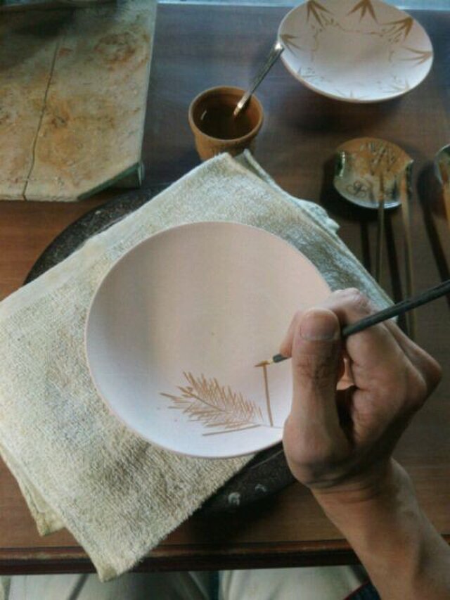 赤津焼 晴峰窯、弄月窯 陶展 | iichi 日々の暮らしを心地よくする