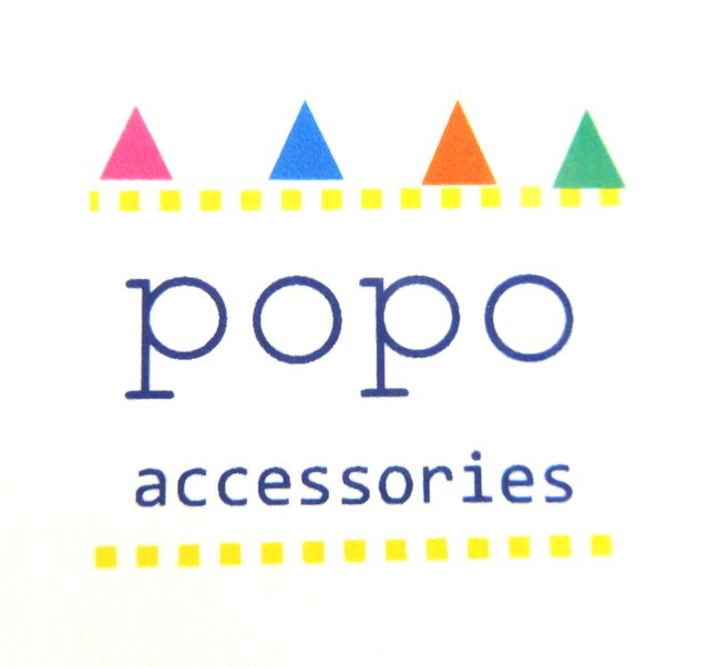 popo accessories 作品一覧 | iichi 日々の暮らしを心地よくする