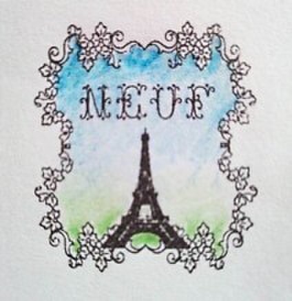 フランス刺繍　フルーツタルト　額装品 フランス刺繍 フルーツタルト 額装品 アンティーク.ヴィンテージ