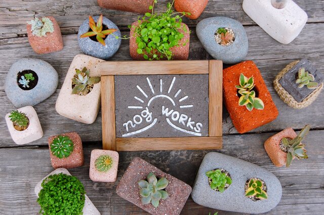 ブラックスレート表札【200㎜×80㎜】 | iichi 日々の暮らしを心地よく