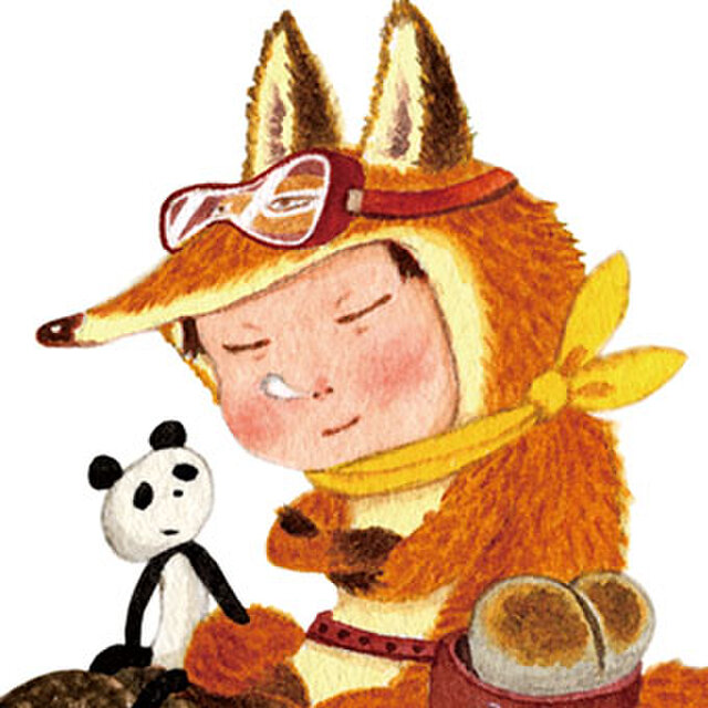 とりのこ切手『きのことすずめ』 | iichi 日々の暮らしを