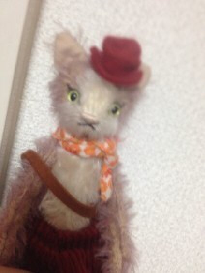 黒猫ちゃん | iichi 日々の暮らしを心地よくするハンドメイドや