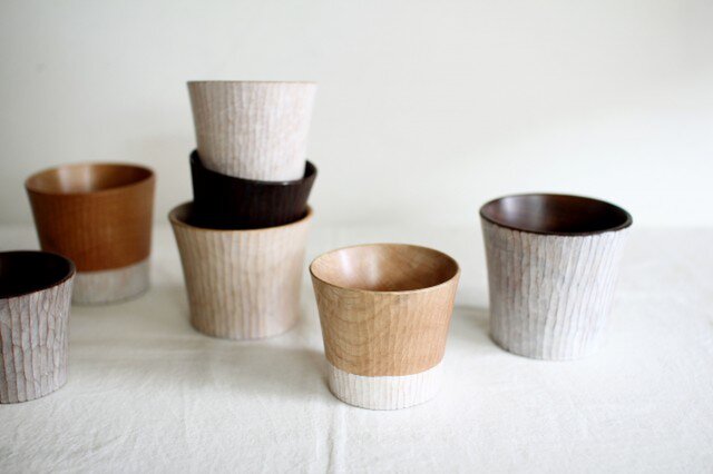 安藤由紀 ivory＋ 木工 木のお皿 安藤由紀 プロフィール | iichi 日々