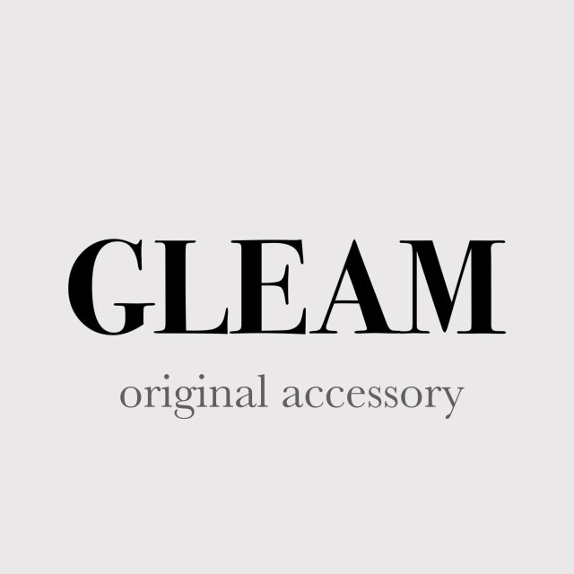 GLEAM 作品一覧 | iichi 日々の暮らしを心地よくするハンドメイドや