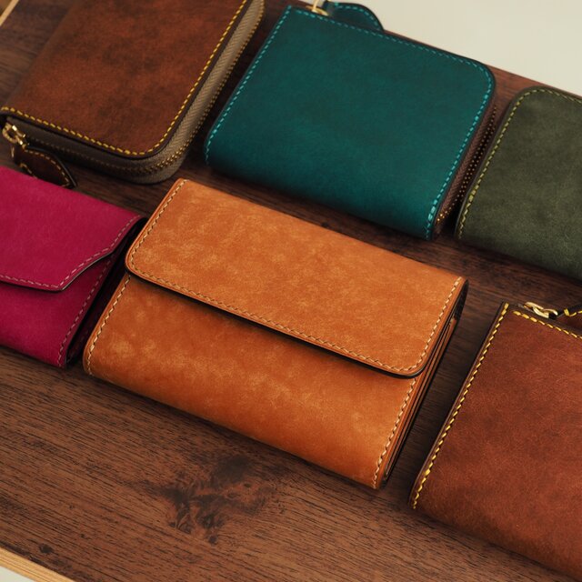 Kei.os Leather プロフィール | iichi 日々の暮らしを心地よくする