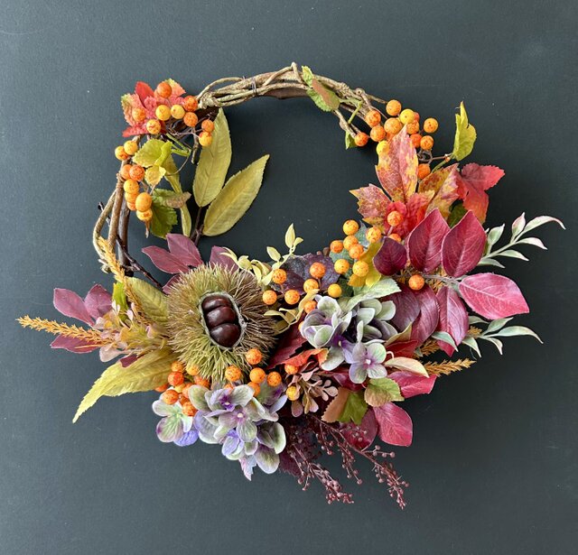 Wildflower Tropical swag | iichi 日々の暮らしを心地よくする