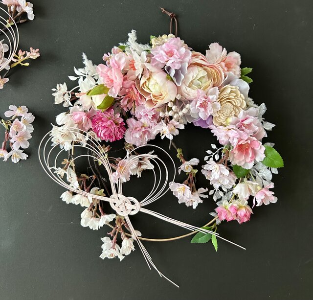 ミモザリース 『受注制作』 | iichi 日々の暮らしを心地よくする