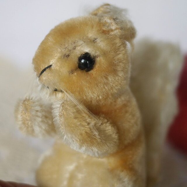 古いぬいぐるみ STEIFF ウサギ Sonny Hase ドイツヴィンテージ | iichi