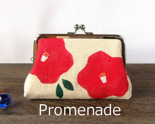 値下げ　新品未使用　文庫屋大関♡ハートや星　カラフル模様のがま口 楽天市場】がま口 クラッチバッグ 小 セカンドバッグ TOKYO GA