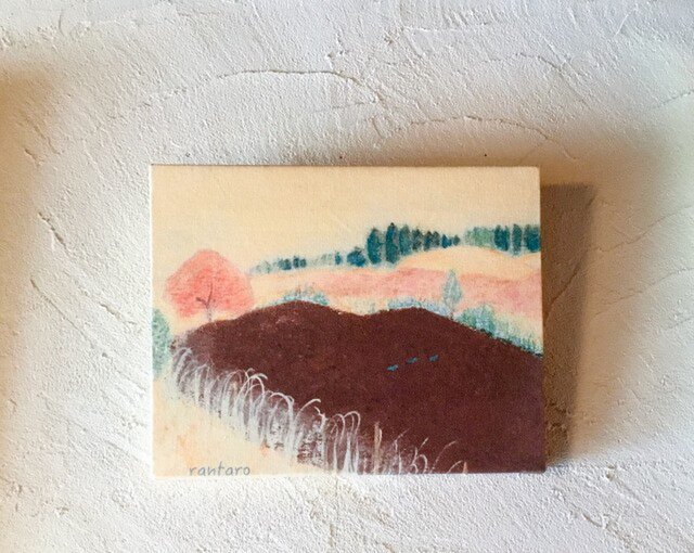 宮崎県高千穂峡の風景画 | iichi 日々の暮らしを心地よくする