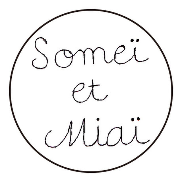 Somei et Miai 作品一覧 | iichi 日々の暮らしを心地よくする