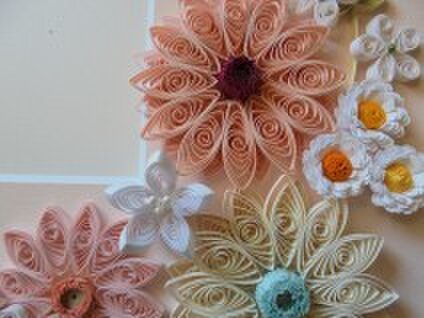 ポチ袋/ハンドメイド/クイリング/ クイリングのポチ袋 | iichi 日々の暮らしを心地よくするハンドメイド