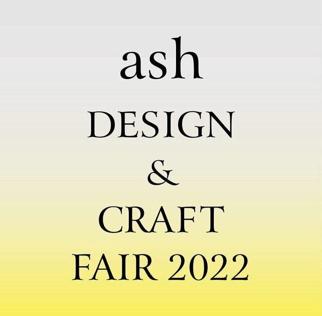 ash Design & Craft Fair