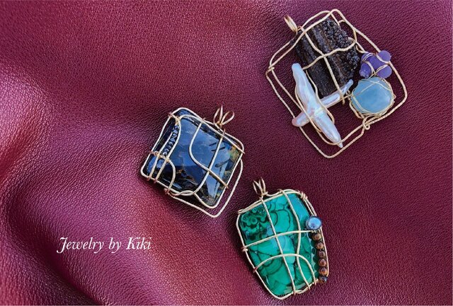 Jewelry by Kiki 石田美季ジュエリー展