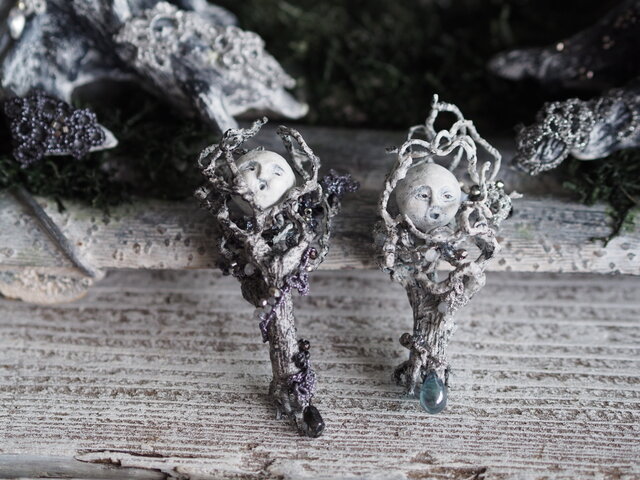 大阪中崎町 ギニョール＆JAM POT 「天体観測展」