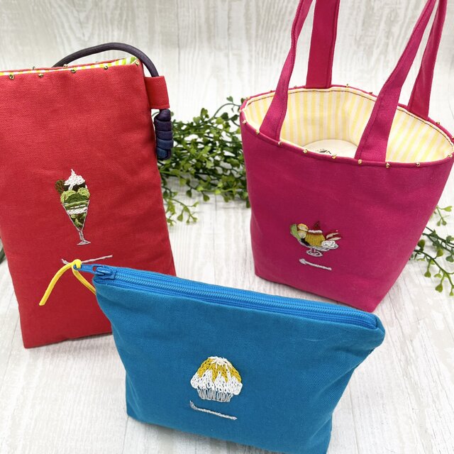 カフェで読書とかスイーツとか