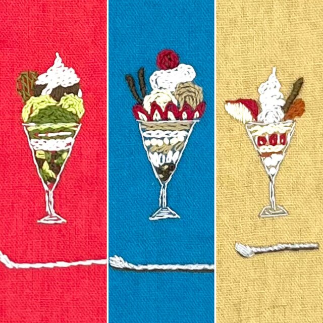 カフェで読書とかスイーツとか