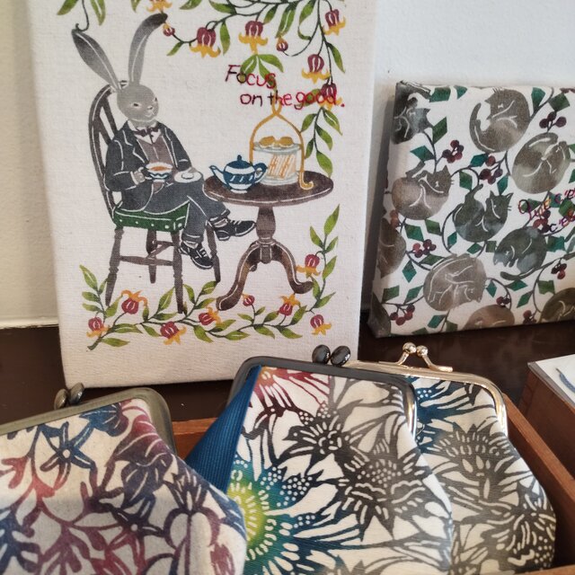 染人織人展　〜染色のしごと〜