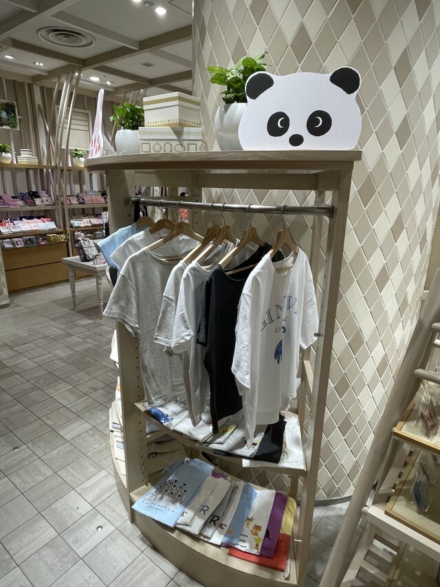 渋谷ヒカリエにてポップアップショップ開催